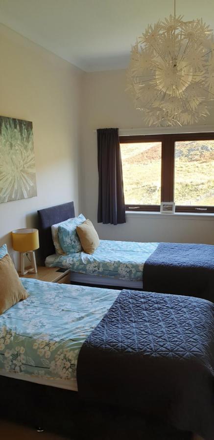 Tor View Bed & Breakfast Portree Exterior foto