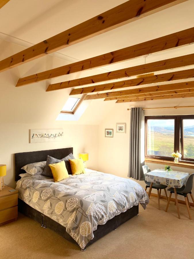 Tor View Bed & Breakfast Portree Exterior foto