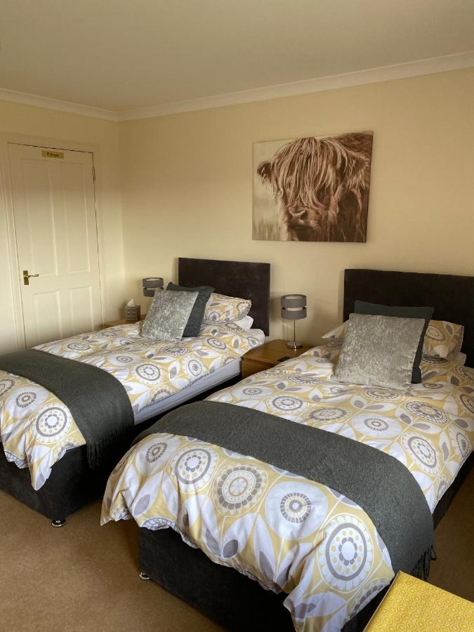 Tor View Bed & Breakfast Portree Exterior foto