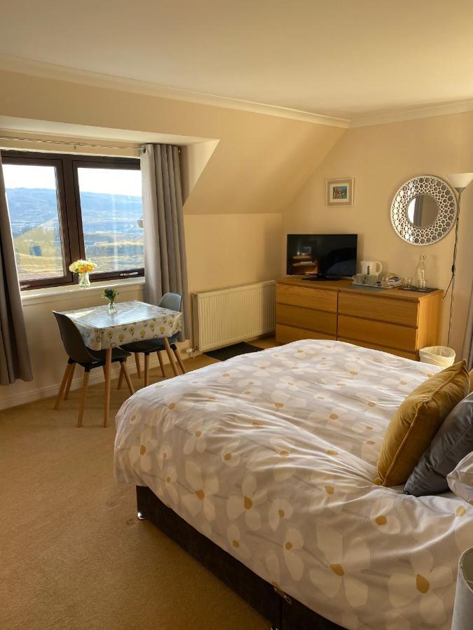 Tor View Bed & Breakfast Portree Exterior foto