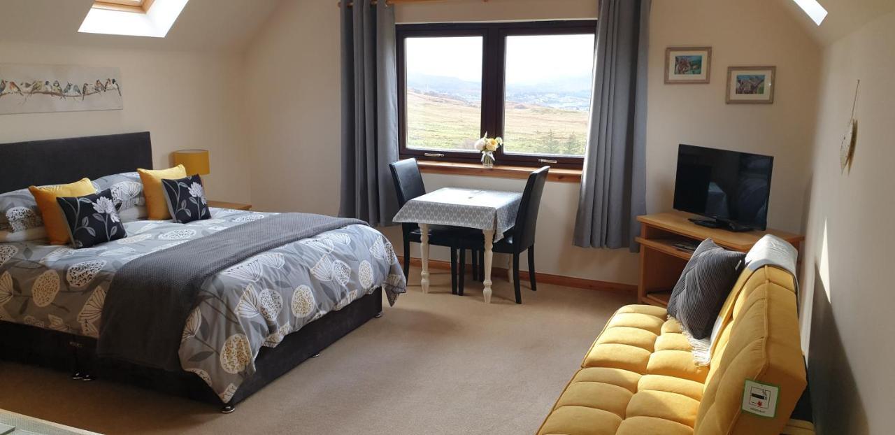 Tor View Bed & Breakfast Portree Exterior foto