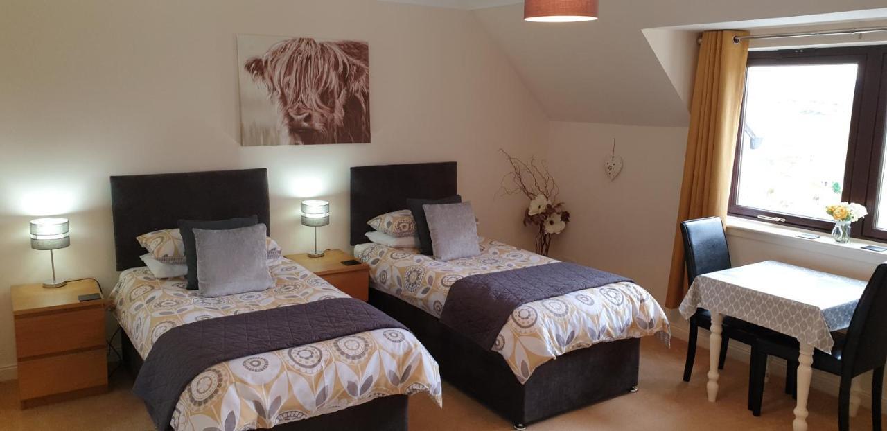 Tor View Bed & Breakfast Portree Exterior foto