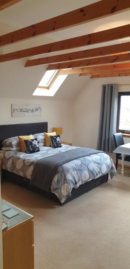 Tor View Bed & Breakfast Portree Exterior foto
