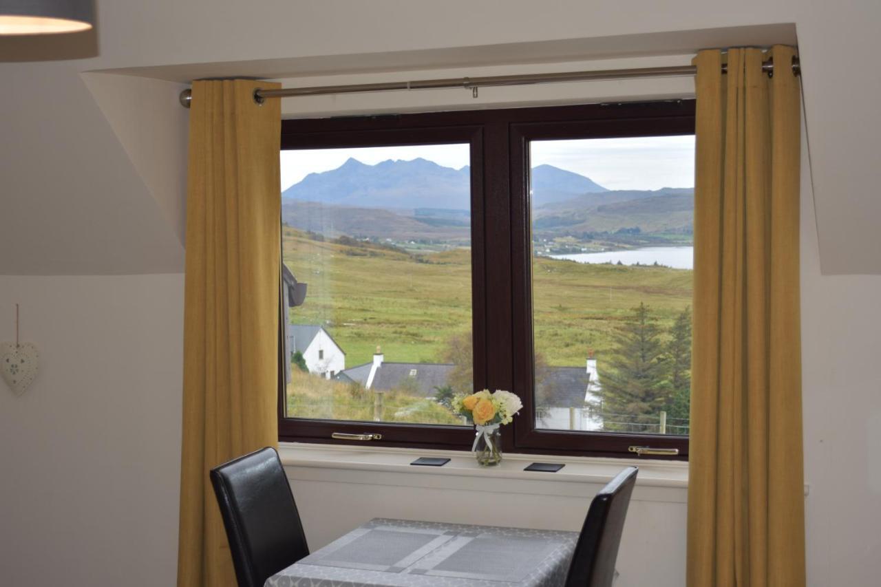 Tor View Bed & Breakfast Portree Exterior foto